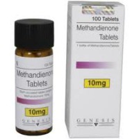 Methandienone Tablets Genesis 100 tabs