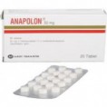 Anapolon 20 tabs (Oxymetholone) 